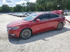 3FA6P0RU6HR155276 2017 FORD FUSION