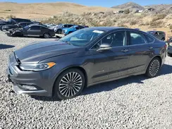 3FA6P0RU6HR181151 2017 FORD FUSION