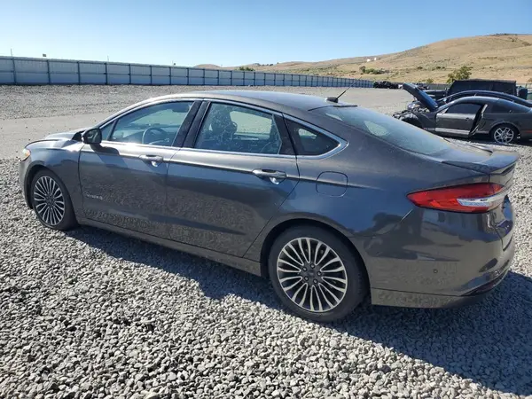 3FA6P0RU6HR181151 2017 FORD FUSION - Image 2