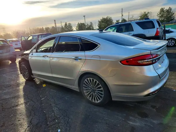 3FA6P0RU6HR188004 2017 FORD FUSION - Image 2