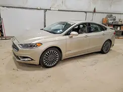 3FA6P0RU6HR193901 2017 FORD FUSION