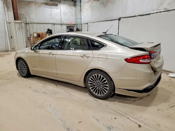 3FA6P0RU6HR193901 2017 FORD FUSION - Image 2
