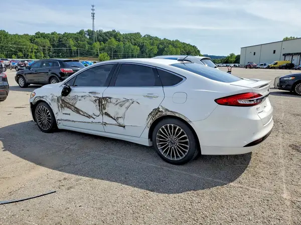 3FA6P0RU6HR234446 2017 FORD FUSION - Image 2