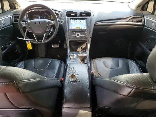 3FA6P0RU6HR234446 2017 FORD FUSION - Image 8