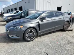 3FA6P0RU6HR236665 2017 FORD FUSION