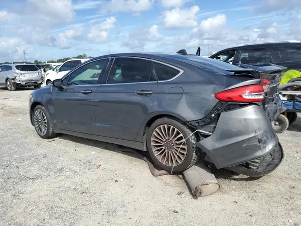 3FA6P0RU6HR236665 2017 FORD FUSION - Image 2