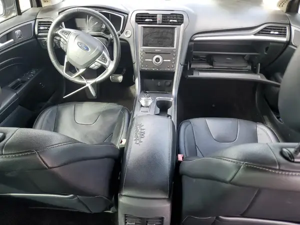 3FA6P0RU6HR236665 2017 FORD FUSION - Image 8