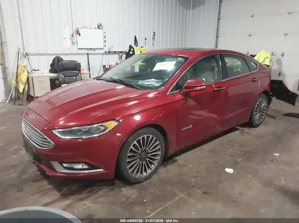 3FA6P0RU6HR244071 2017 FORD FUSION - Image 2