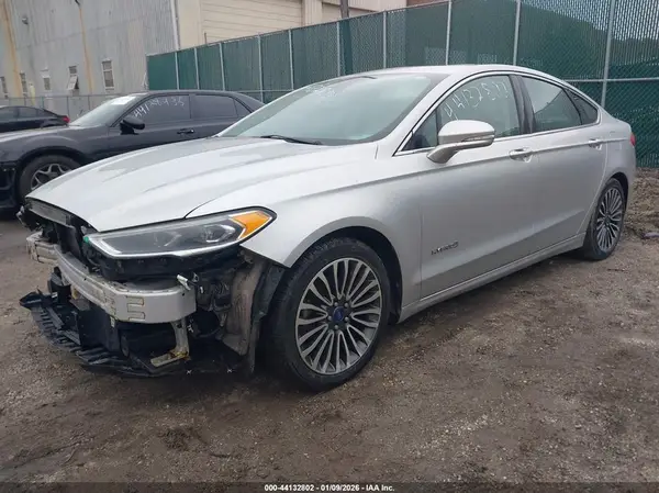 3FA6P0RU6HR245169 2017 FORD FUSION - Image 2