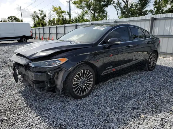 3FA6P0RU6HR250243 2017 FORD FUSION - Image 1