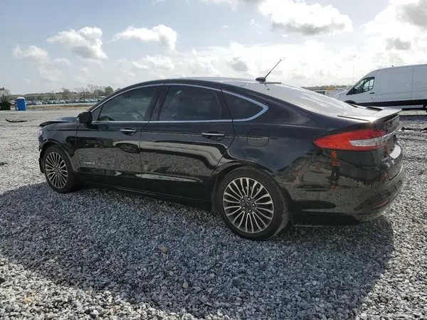 3FA6P0RU6HR250243 2017 FORD FUSION - Image 2
