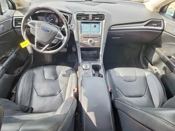 3FA6P0RU6HR265440 2017 FORD FUSION - Image 8