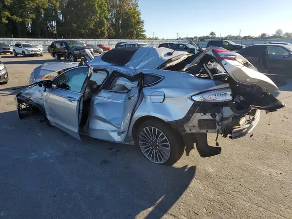 3FA6P0RU6HR267642 2017 FORD FUSION - Image 2