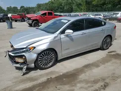 3FA6P0RU6HR300123 2017 FORD FUSION