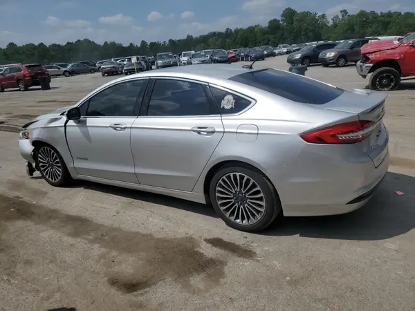 3FA6P0RU6HR300123 2017 FORD FUSION - Image 2