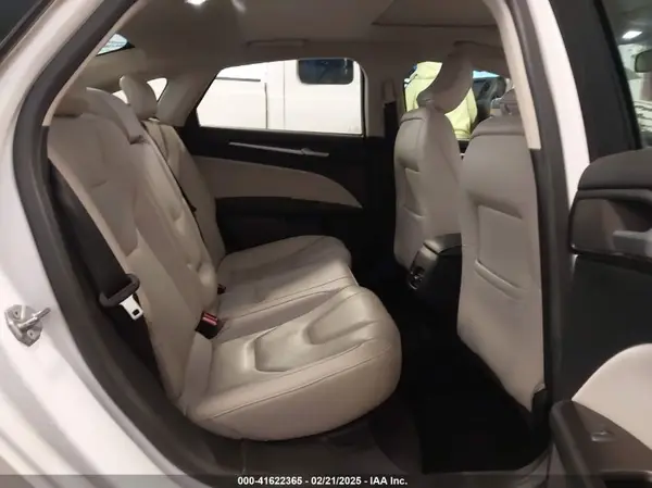 3FA6P0RU6HR301711 2017 FORD FUSION - Image 8
