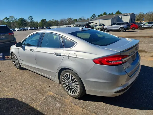 3FA6P0RU6HR316208 2017 FORD FUSION - Image 2