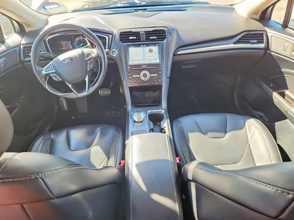 3FA6P0RU6HR316208 2017 FORD FUSION - Image 8