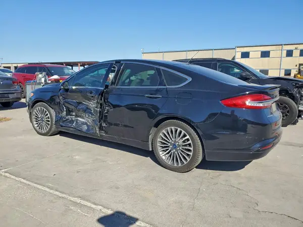 3FA6P0RU6HR317567 2017 FORD FUSION - Image 2