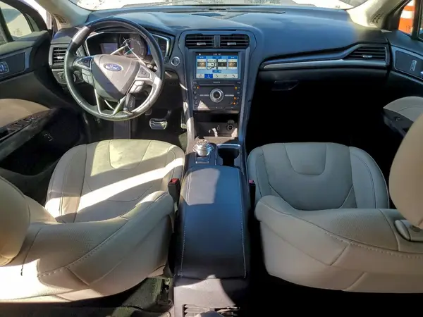 3FA6P0RU6HR317567 2017 FORD FUSION - Image 8