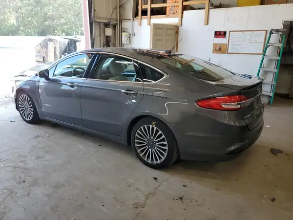 3FA6P0RU6HR360192 2017 FORD FUSION - Image 2