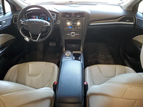 3FA6P0RU6HR360192 2017 FORD FUSION - Image 8