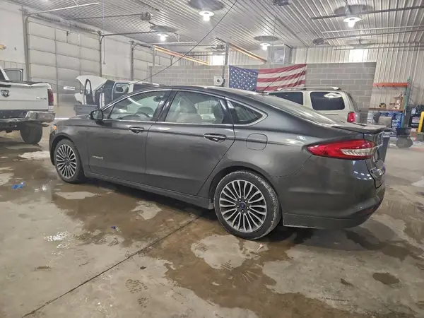 3FA6P0RU6HR360371 2017 FORD FUSION - Image 2