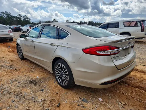 3FA6P0RU6HR383973 2017 FORD FUSION - Image 2