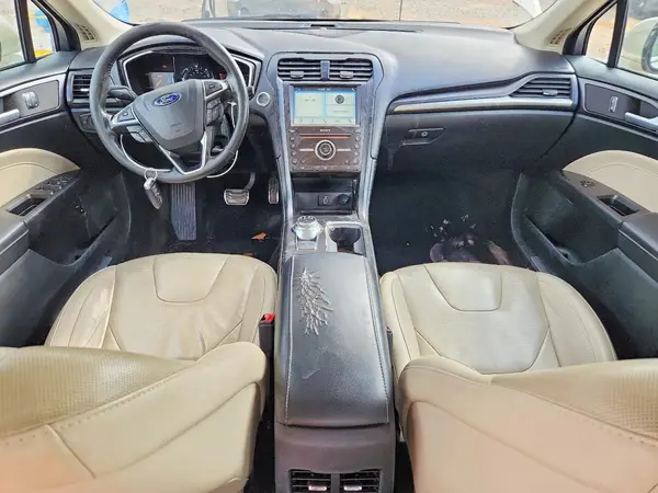 3FA6P0RU6HR383973 2017 FORD FUSION - Image 8