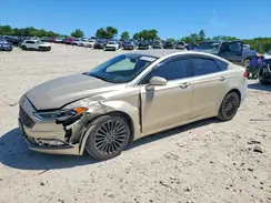 3FA6P0RU6HR388557 2017 FORD FUSION