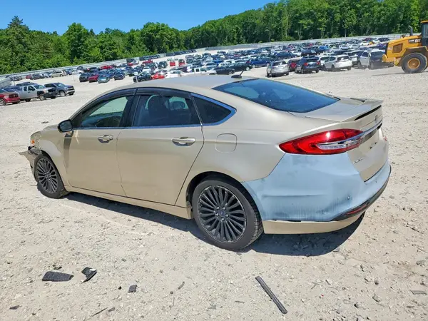 3FA6P0RU6HR388557 2017 FORD FUSION - Image 2