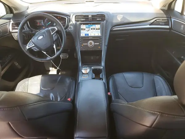 3FA6P0RU6HR388557 2017 FORD FUSION - Image 8