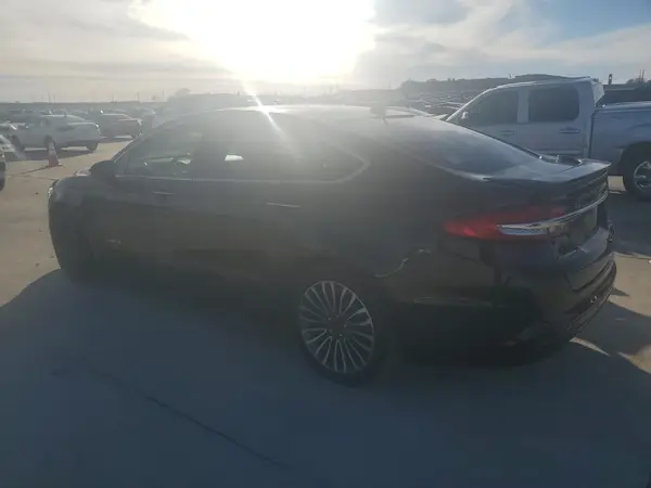 3FA6P0RU6JR109260 2018 FORD FUSION - Image 2