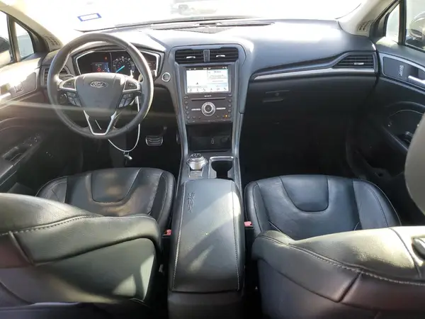 3FA6P0RU6JR109260 2018 FORD FUSION - Image 8