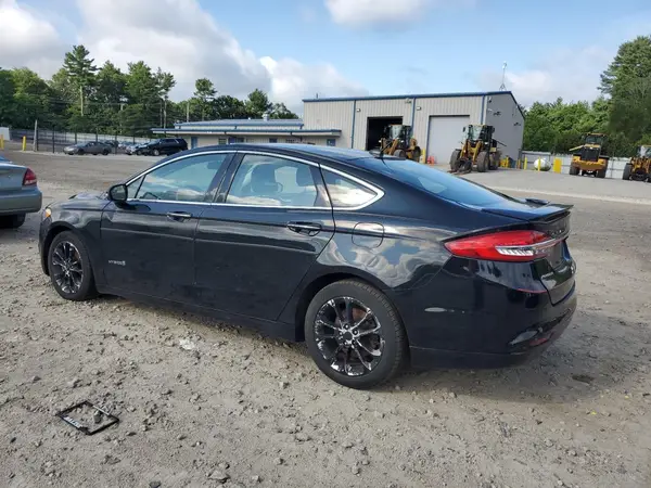 3FA6P0RU6JR116872 2018 FORD FUSION - Image 2