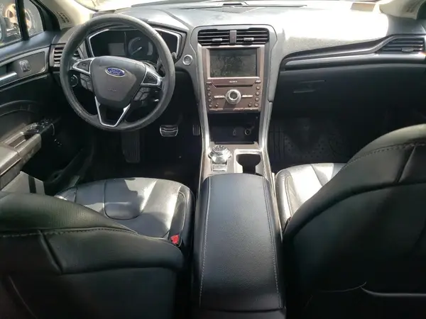 3FA6P0RU6JR116872 2018 FORD FUSION - Image 8