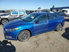 3FA6P0RU6JR120310 2018 FORD FUSION