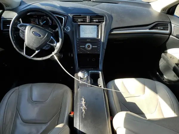 3FA6P0RU6JR120310 2018 FORD FUSION - Image 8