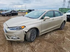 3FA6P0RU6JR120372 2018 FORD FUSION