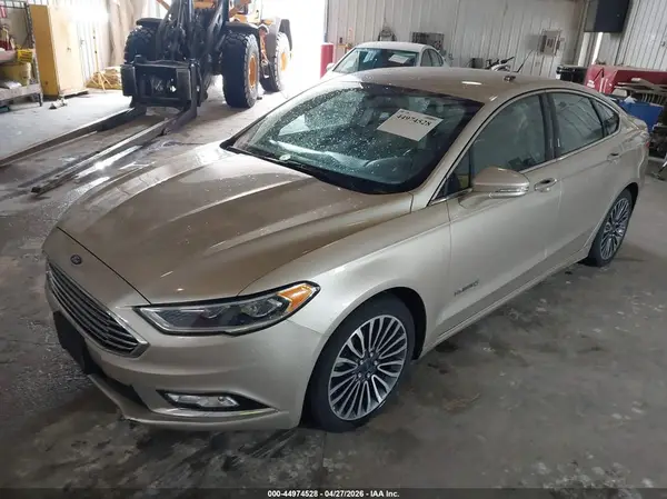 3FA6P0RU6JR120632 2018 FORD FUSION - Image 2