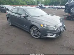 3FA6P0RU6JR123840 2018 FORD FUSION