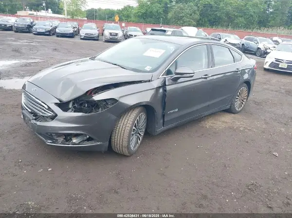 3FA6P0RU6JR123840 2018 FORD FUSION - Image 2