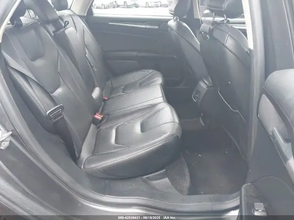 3FA6P0RU6JR123840 2018 FORD FUSION - Image 8