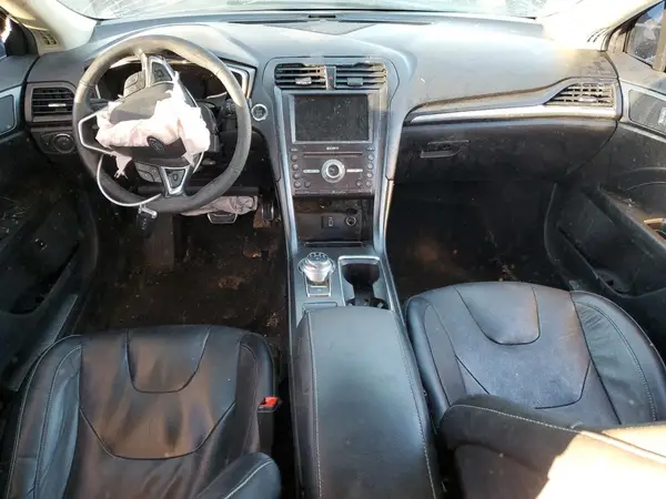 3FA6P0RU6JR124860 2018 FORD FUSION - Image 8