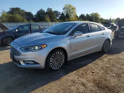 3FA6P0RU6JR141237 2018 FORD FUSION
