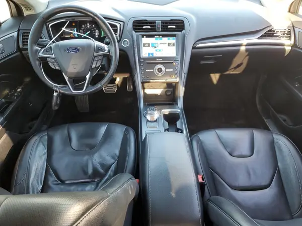 3FA6P0RU6JR141237 2018 FORD FUSION - Image 8