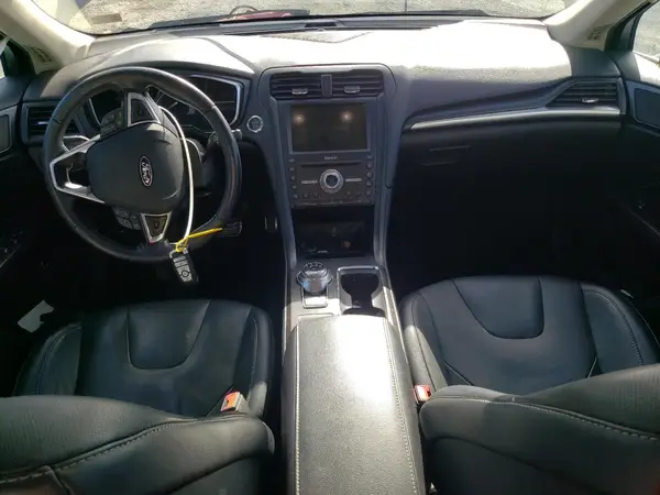 3FA6P0RU6JR142873 2018 FORD FUSION - Image 8