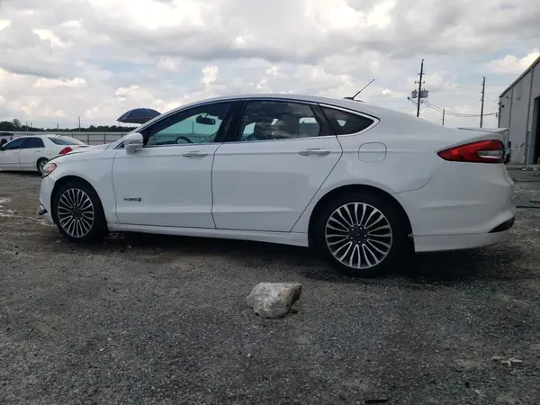 3FA6P0RU6JR150956 2018 FORD FUSION - Image 2