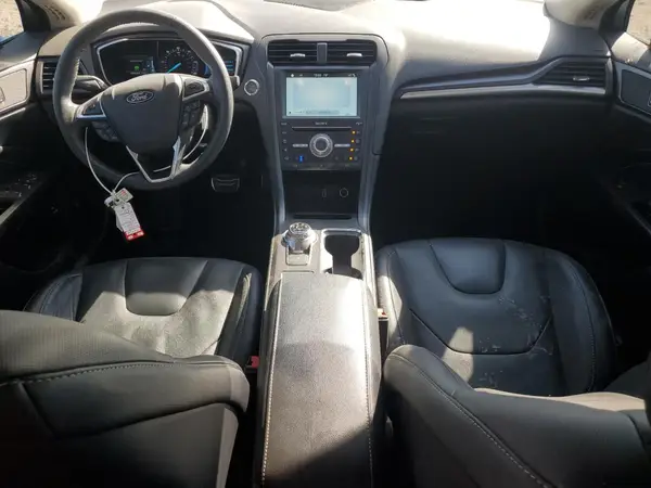 3FA6P0RU6JR154280 2018 FORD FUSION - Image 8