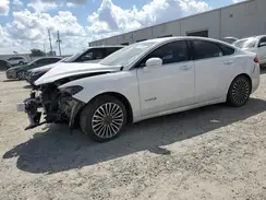3FA6P0RU6JR168177 2018 FORD FUSION